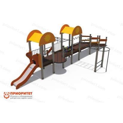 Игровой комплекс Летняя забава_1