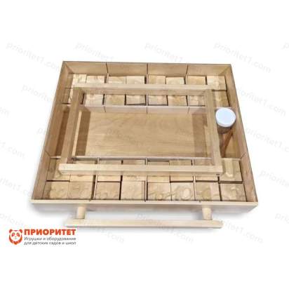 Развивающий модуль психолога №8 «Письмо и грамота 8_1