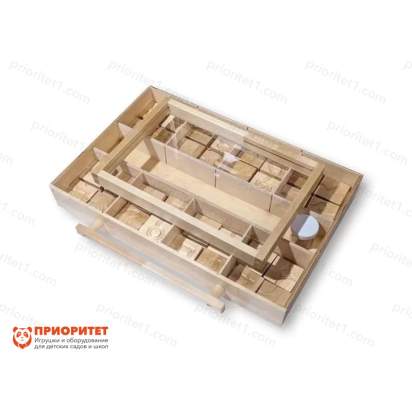 Развивающий модуль психолога №8 «Письмо и грамота 9_1