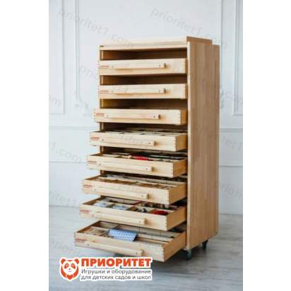 Развивающий набор психолога «Приоритет» 8 модулей 112_1