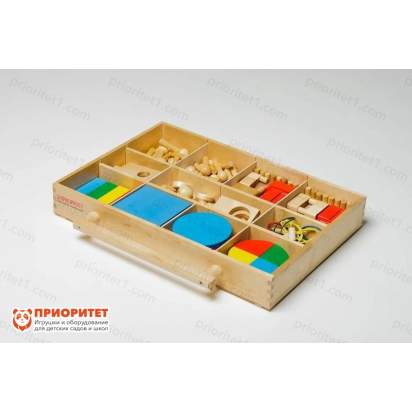 Развивающий набор психолога «Приоритет» 8 модулей 19_1