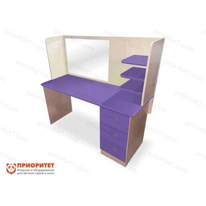 stol-logopeda-s-zerkalom-logo-komfort-fioletovyj-1