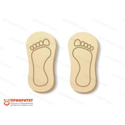 Балансировочная доска Любимые пяточки_1