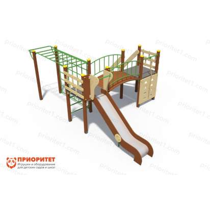 Детский игровой комплекс «Браун»