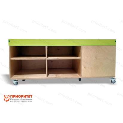 Игровой ландшафтный стол «Первые знания»