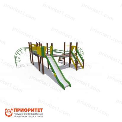 Детский игровой комплекс «Придворье»