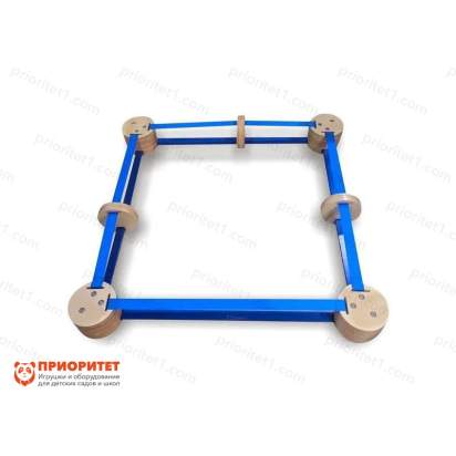 Игровой комплект балансировочный «Сохрани баланс» 2_1_1