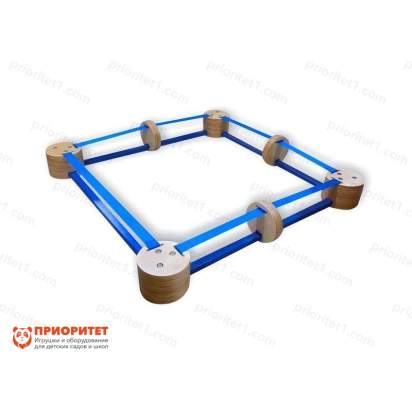Игровой комплект балансировочный «Сохрани баланс» 3_1_1