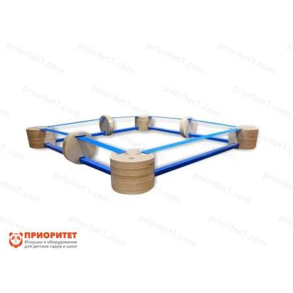 Игровой комплект балансировочный «Сохрани баланс» 6_1_1