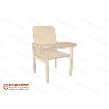 Столик для кормления «Малышок» натуральный_1