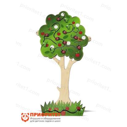 Комплексное настенное решение Медовый край 1_1