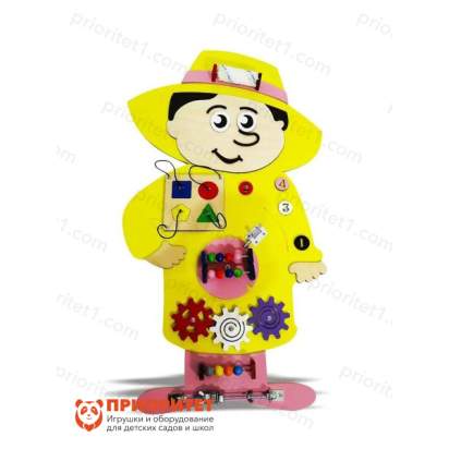 Комплексное настенное решение Медовый край 4_1