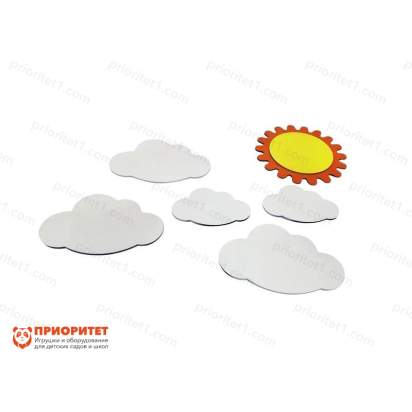 Комплексное настенное решение Медовый край 6_1