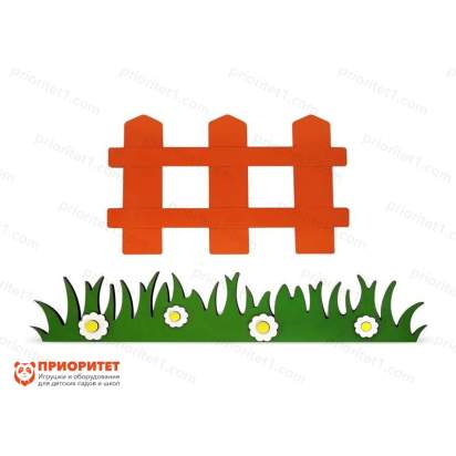 Комплексное настенное решение Медовый край 7_1