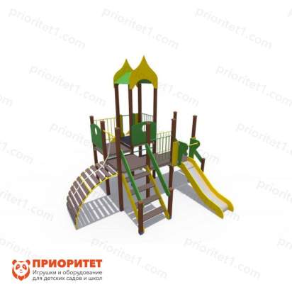 Детский игровой комплекс «Островок»