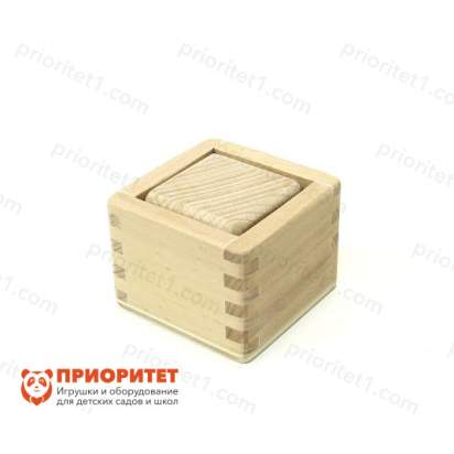 Кубик в коробочке Монтессори_1