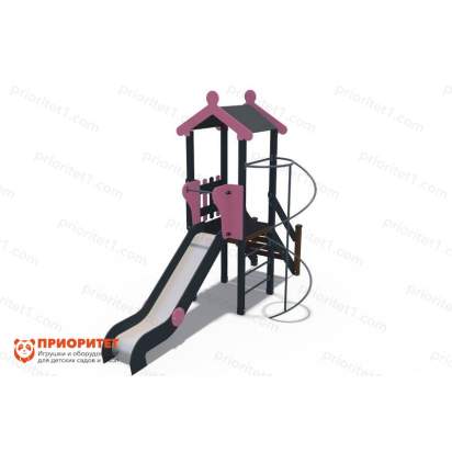 Детский игровой комплекс Зебра_1