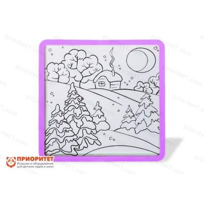 napolnyj-dvojnoj-modul-mnogorazovaya-raskraska-75x75-fioletovyj