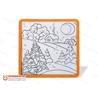 napolnyj-dvojnoj-modul-mnogorazovaya-raskraska-75x75-oranzhevyj