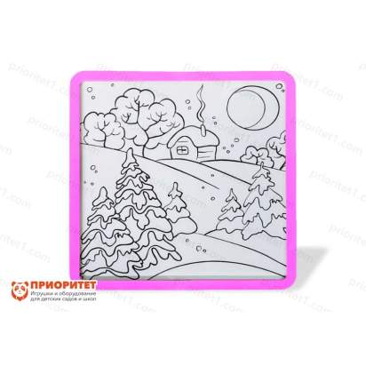 napolnyj-dvojnoj-modul-mnogorazovaya-raskraska-75x75-rozovyj