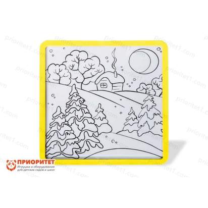 napolnyj-dvojnoj-modul-mnogorazovaya-raskraska-75x75-zheltyj