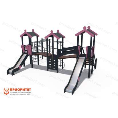 Детский игровой комплекс Полярный мишка_1