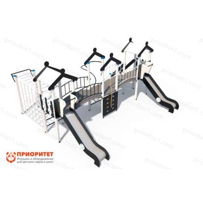 Детский игровой комплекс «Полярный мишка»