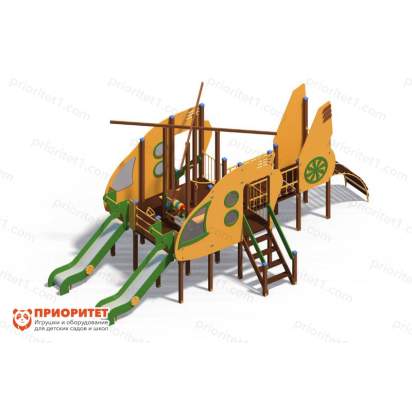 Детский игровой комплекс «Пилот»