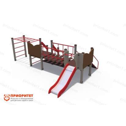 Детский игровой комплекс Городские парки_1