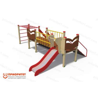 Детский игровой комплекс «Городские парки»