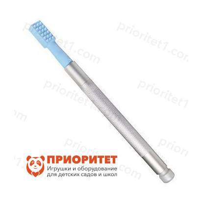 Электромассажер для логопедического массажа Z-Vibe (алюминиевый корпус)_1