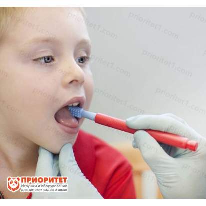 Электромассажер для логопедического массажа Z-Vibe (пластиковый корпус) 2_1