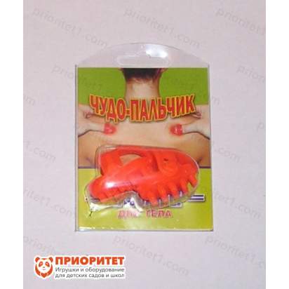 Массажер «Чудо-пальчик»