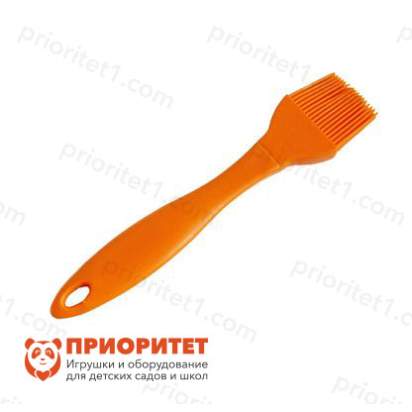 Тактильная кисточка для массажа