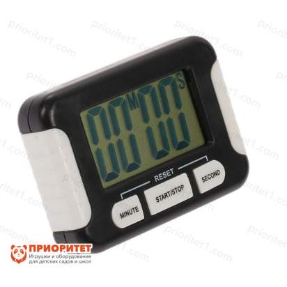 Электронный таймер для логопедических занятий