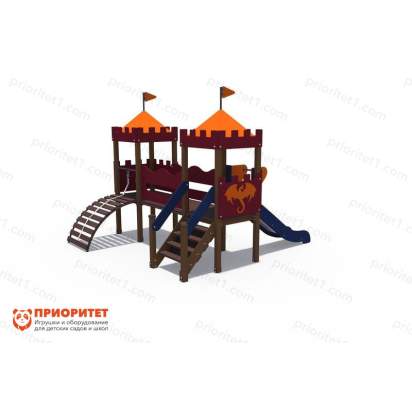 Детский игровой комплекс Бастион 1_1