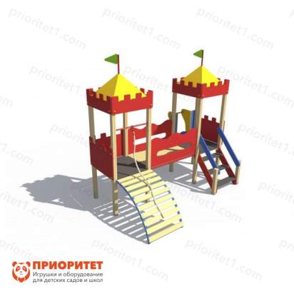 Детский игровой комплекс «Бастион»