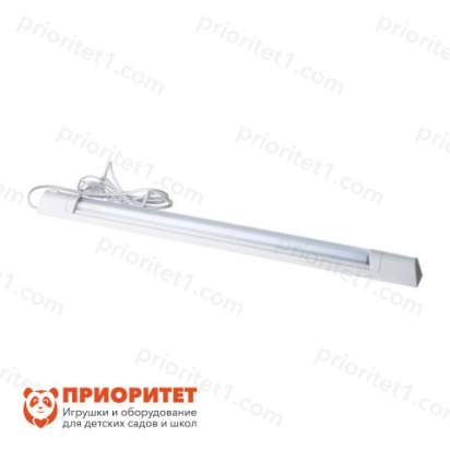 Светильник для подсветки логопедического зеркала в кабинете (60 см)