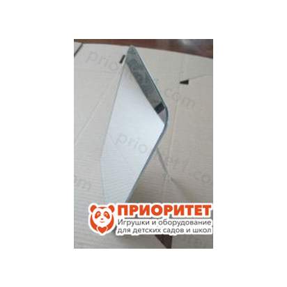 Зеркало индивидуальное антивандальное акриловое для логопедических занятий 15х21 см