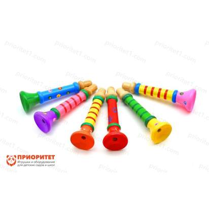 Дудочка деревянная