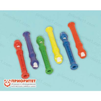 Свисток-дудочка