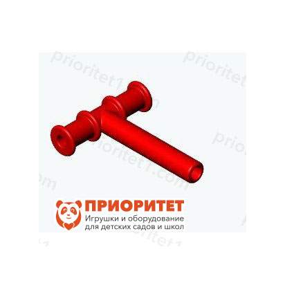 Трубка для развития артикуляционного аппарата и обучения жеванию (средняя)