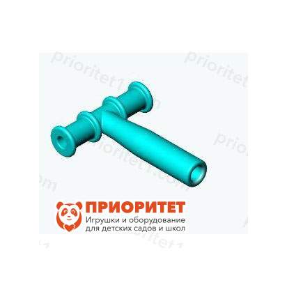 Трубка для развития артикуляционного аппарата и обучения жеванию (большая)_1