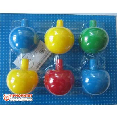 Набор кувыркающихся волчков для развития мелкой моторики