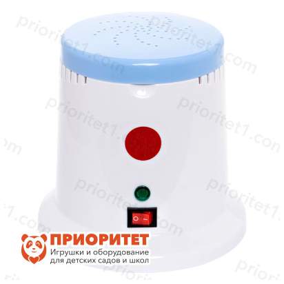 Термический стерилизатор логопедического инструмента с кварцевыми шариками