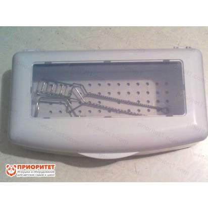 Бокс для замачивания логопедических зондов