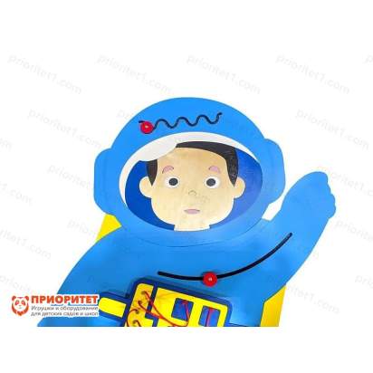 Бизиборд «Герой космоса» 4_1