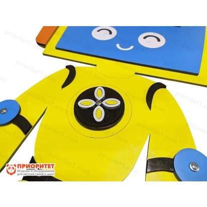 Бизиборд «Умный робот» 2_1