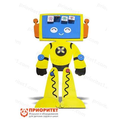 Бизиборд «Умный робот» 4_1