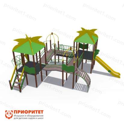 Детский игровой комплекс «Маугли»